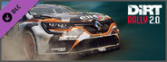 DiRT Rally 2.0 - Renault Megane R.S. RX