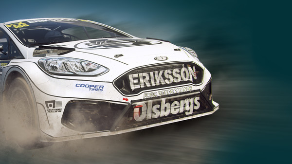 【图】DiRT Rally 2.0 – Ford Fiesta Rallycross (MK8)(截图1) 【图】DiRT Rally 2.0 – Ford Fiesta Rallycross (MK8)(截图1)