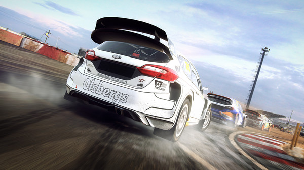 【图】DiRT Rally 2.0 – Ford Fiesta Rallycross (MK8)(截图2) 【图】DiRT Rally 2.0 – Ford Fiesta Rallycross (MK8)(截图2)
