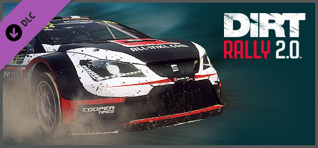 DiRT Rally 2.0 - Seat Ibiza RX cover art