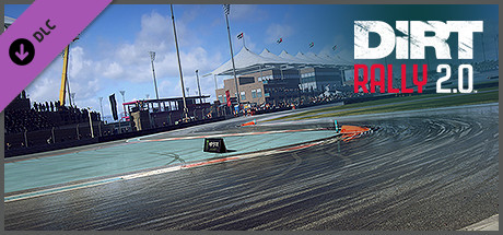 View DiRT Rally 2.0 - Yas Marina Circuit, Abu Dhabi (Rallycross Track) on IsThereAnyDeal