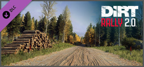 DiRT Rally 2.0 - Finland (Rally Location) cover art