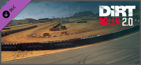 View DiRT Rally 2.0 - Killarney International Raceway, South Africa (Rallycross Track) on IsThereAnyDeal