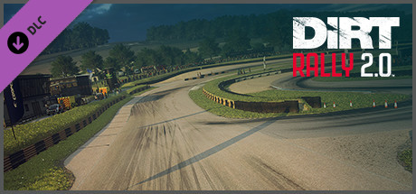 DiRT Rally 2.0 - Lydden Hill, UK (Rallycross Track)