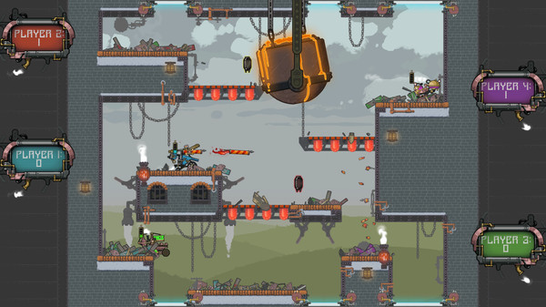 Nation Breakers: Steam Arenafor windows and Linux 1