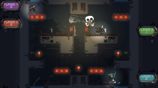 Nation Breakers: Steam Arena game for windows Pc 1