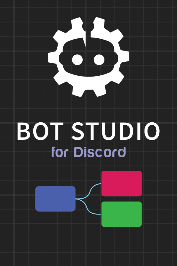 Discord Bot Studio for steam