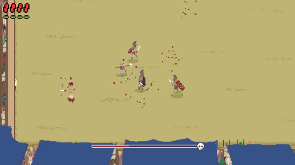 GLADIUM game for Linux 1