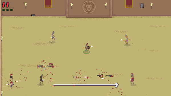 GLADIUM game for windows Pc 1