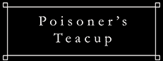 Poisoner's Teacup Logo