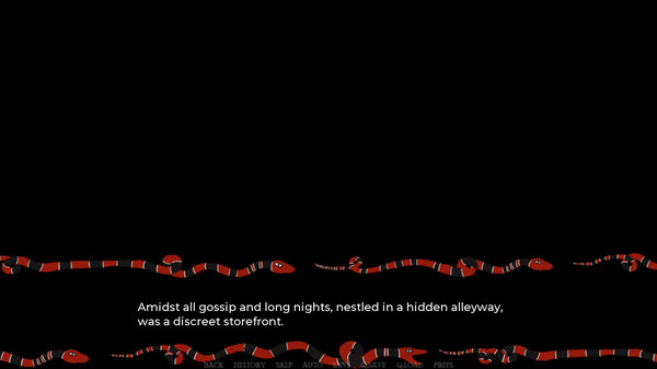 Скриншот из Poisoner's Teacup