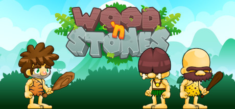 Wood 'n Stones cover art