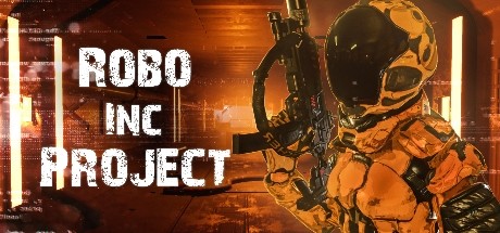Robo Inc Project cover art