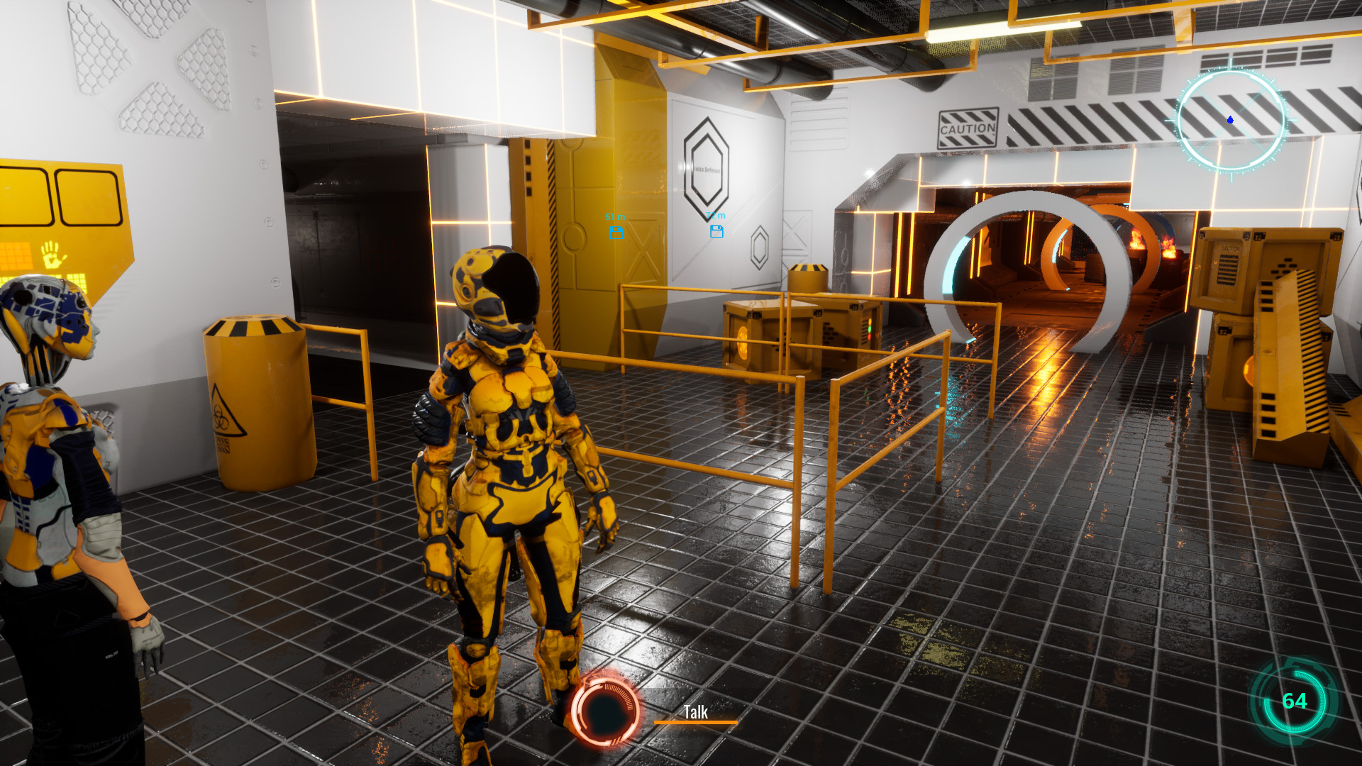 Robo Inc Project | 미니맵 Robo Inc Project | minimap.net