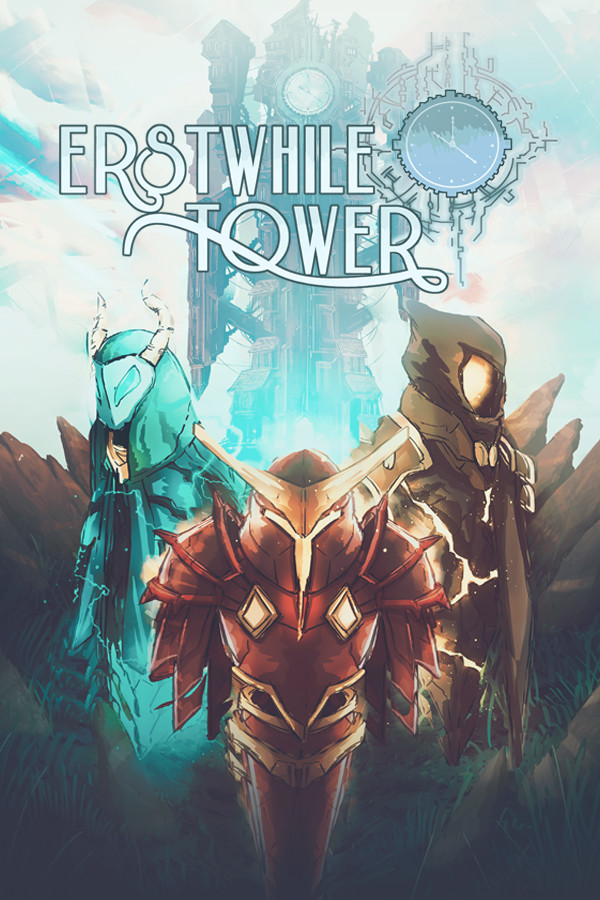 Erstwhile Tower for steam Erstwhile Tower for steam
