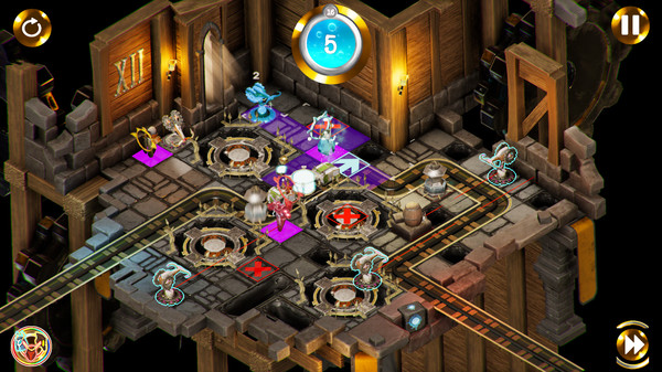 Erstwhile Tower game for windows Pc 1