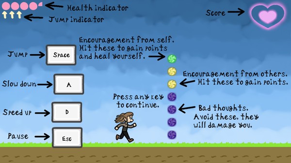 Wintercearig game for Linux 1