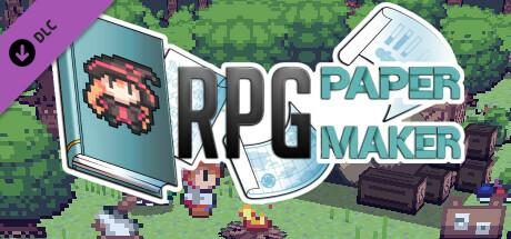 RPG Paper Maker - Commercial edition cover art