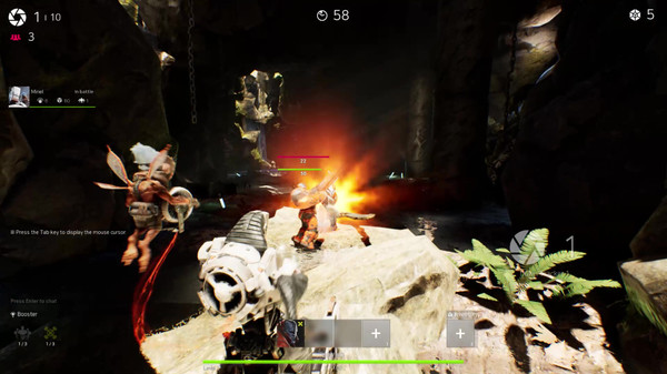 Radical Gearfor windows and Linux 1