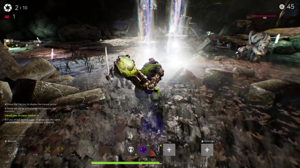 Radical Gear game for windows Pc 1