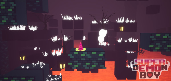 Super Demon Boyfor windows and Linux 1