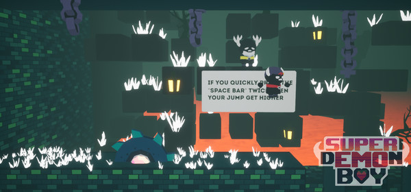 Super Demon Boy game for windows Pc 1