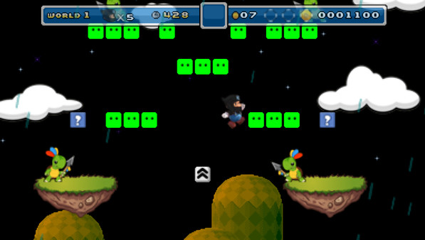 Скриншот из Super Lee World