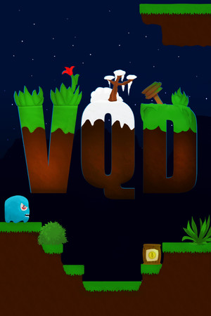 VQD : Platformer Adventures game image