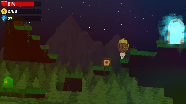 VQD game for windows Pc 1