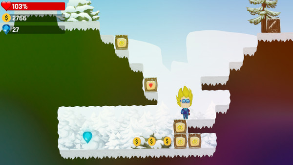 VQD game for Linux 1