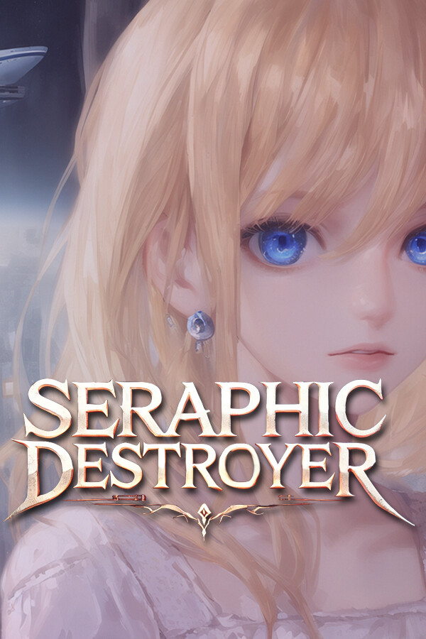 Steam portrait for Seraphic Destroyer.
