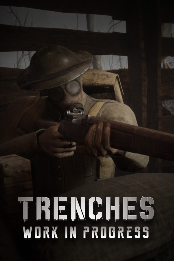 Steam portrait for TrenchesWIP.