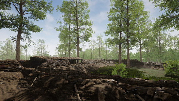 TrenchesWIP for linux