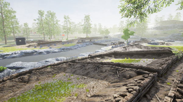 TrenchesWIP game for windows Pc 1