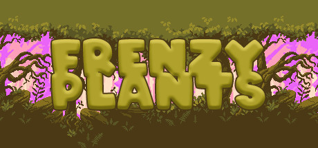 FRENZY PLANTS cover art