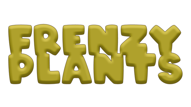 FRENZY PLANTS Logo