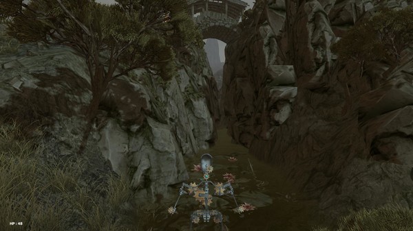 Robot terminator game for windows Pc 1