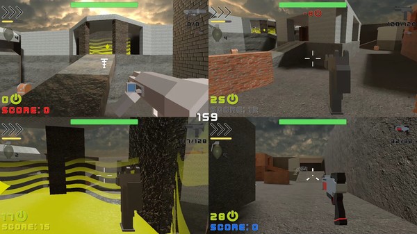 Engineer Arenafor windows and Linux 1