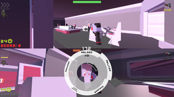 Engineer Arena game for Linux 1