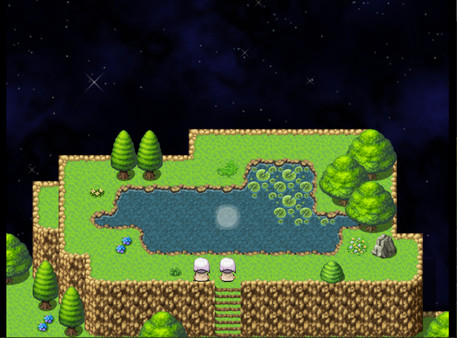 Скриншот из Moira: Fated Twins