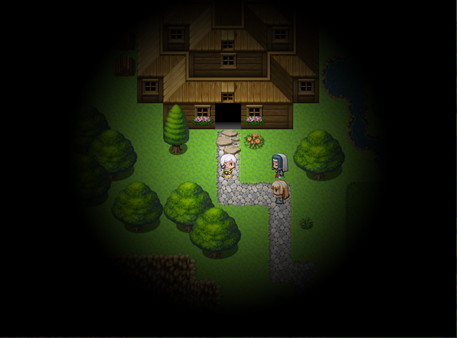 Скриншот из Moira: Fated Twins