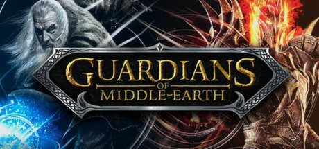 Guardians of Middle-earth cover art
