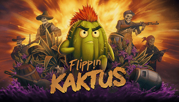 Flippin Kaktus