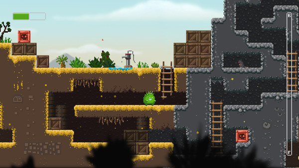 Flippin Kaktus game for windows Pc 1