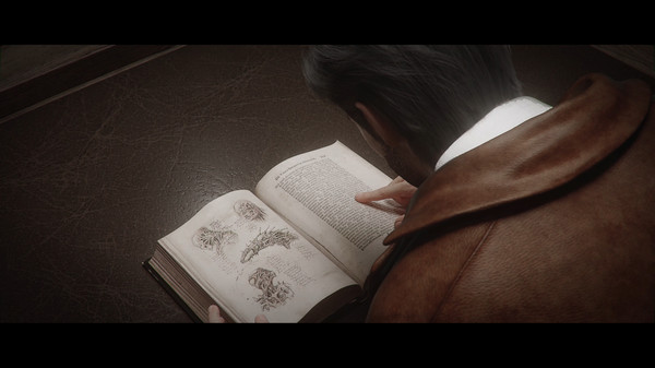 Cthulhu: Books of Ancients game for Linux 1