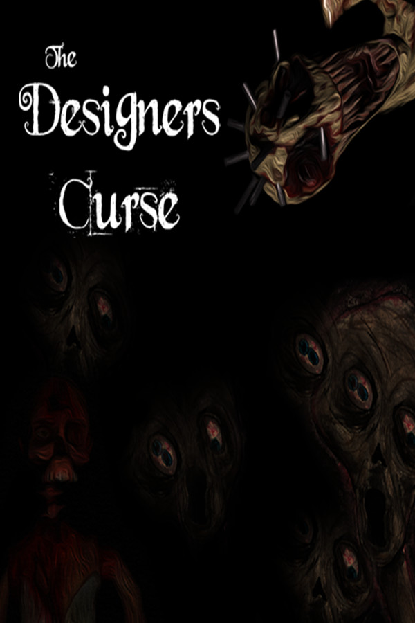 Steam portrait for The Designer's Curse.