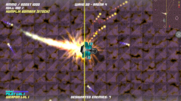 Shibui Coliseum for linux