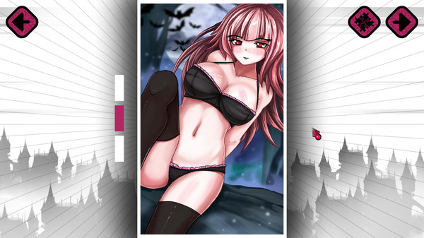 Hentai Vampire game for windows Pc 1