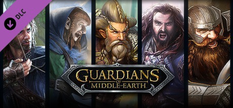 Guardians of Middle-earth: The Company of Dwarves Bundle