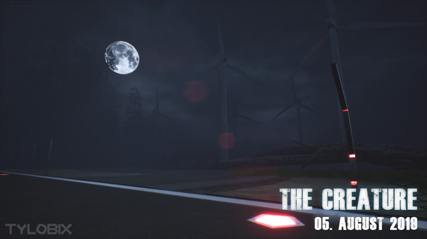 The Creature game for Linux 1